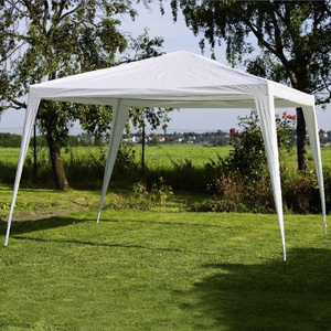 3x3m Gadern Pavilion Gazebo Tent Durable PE Tent