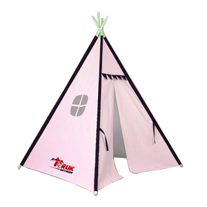 Teepee Tent for Kids Childrens Teepee Tents for Girls And Boys with Wood Poles