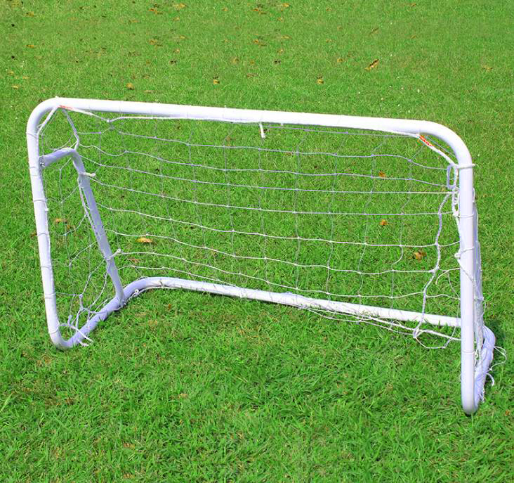 Football Goals with Steel Frame 120x80x35cm