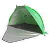 1-2 Persons Beach Tent Beach Shelter with Fiberglass Frame