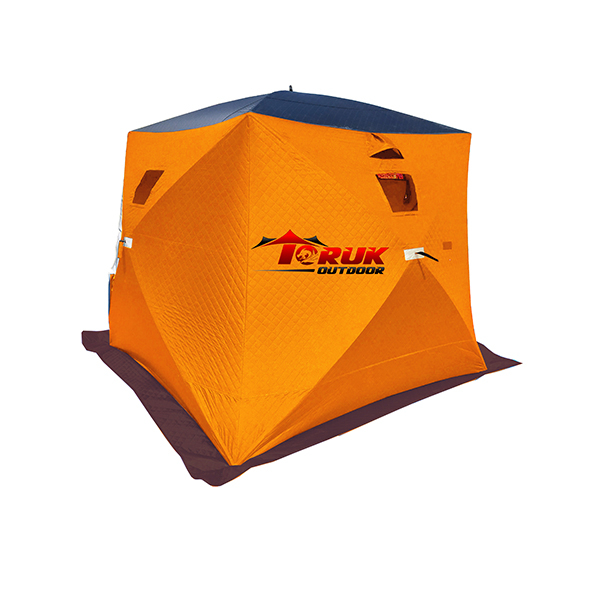 Big Foot Pop-Up Portable Ice Fishing Shelter 