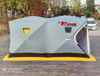 Double Room FatFish Series Pop-Up Portable Ice Fishing Shelter for 6-8 Persons 