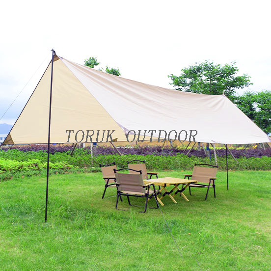 Rain Fly by Toruk 12x10ft Lightweight Survival Camping Tarp