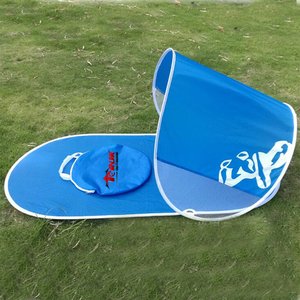 Pop Up Beach Tent with Printing for Promotion 