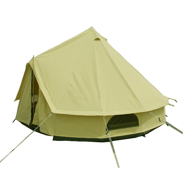 5M Luxury Bell Tent Canvas Tent Teepee Tent