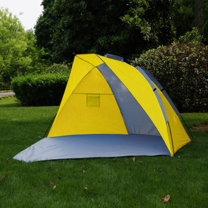 Higher Quality Best Selling Easy Up Fishing Tent Camping Tent Sun Shelter 