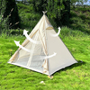 Teepee Tent for Adult Tipi for Wedding Party Photo Prop Beach Tent