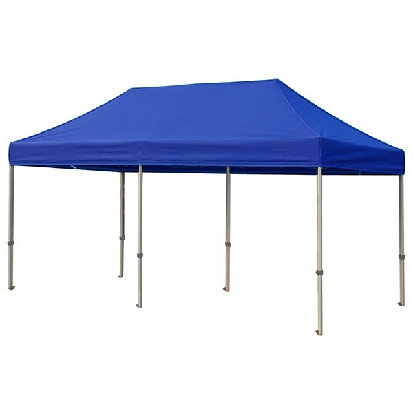 Outdoor Display 10x20ft EZ Pop Up Wedding Party Folding Canopy with Roller Bag