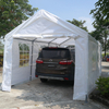 Durable Folding Car Garage Car Shelter with PVC PE Roof 
