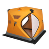 Portable Ice Fishing Tent Insulated Ice Fishing Shelter