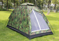 1-2 Persons Army Camouflage Military Tents Camping for Sale